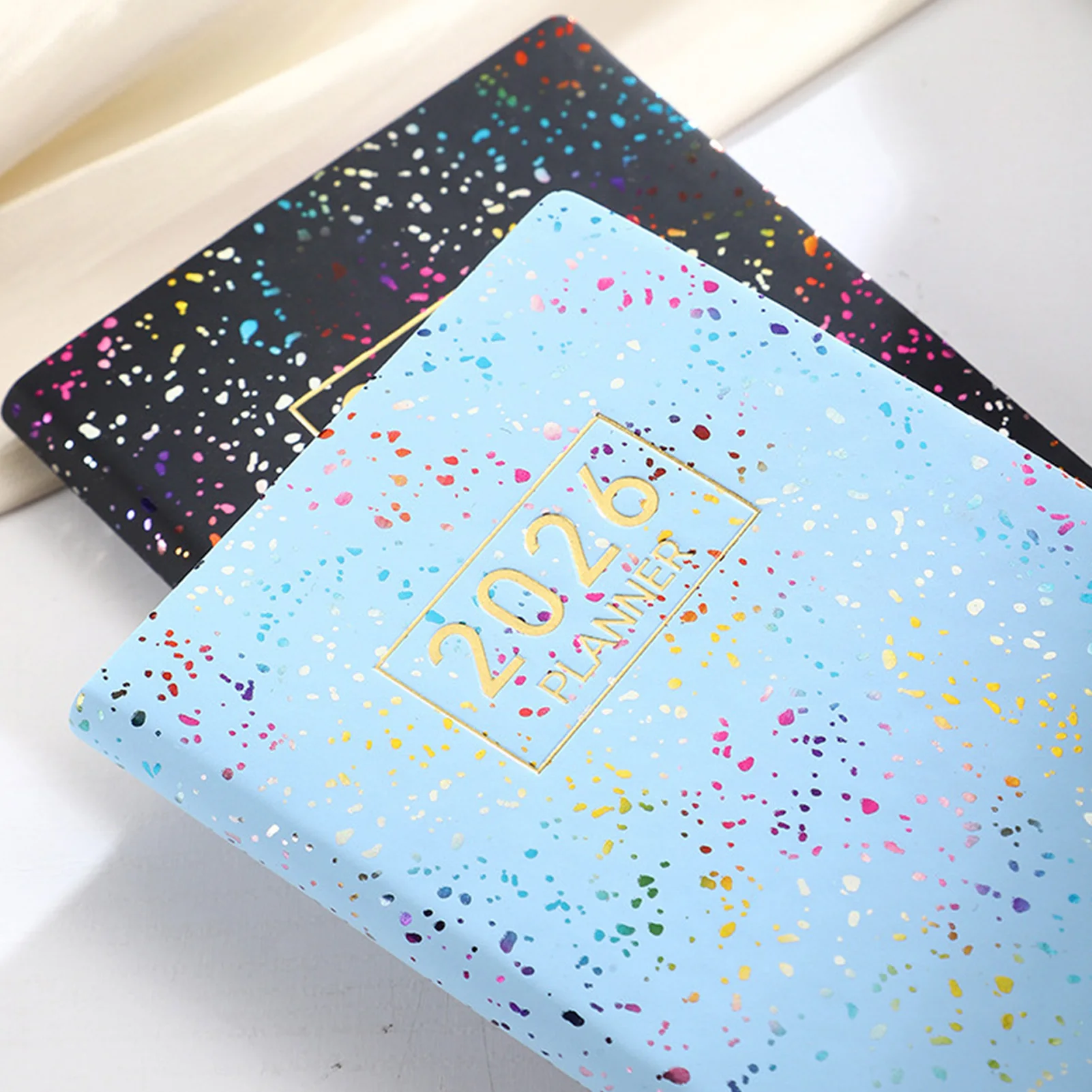 2026 تقويم مخطط الجيب الصغير A7 تقويم مخطط المجلات للكبار تشكيل عادة جيدة #6