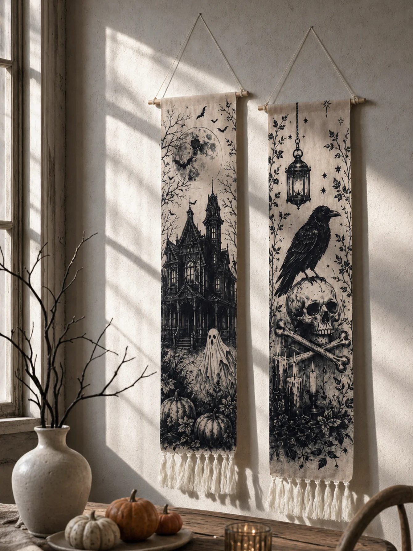 #29 Compare Decorative Tapestries Before You Buy
