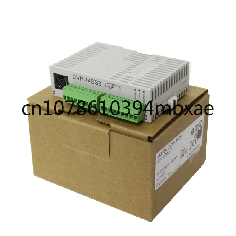 New and Original PLC programmable controller DVP14SS211R DVP14SS211T PLC programming controller price