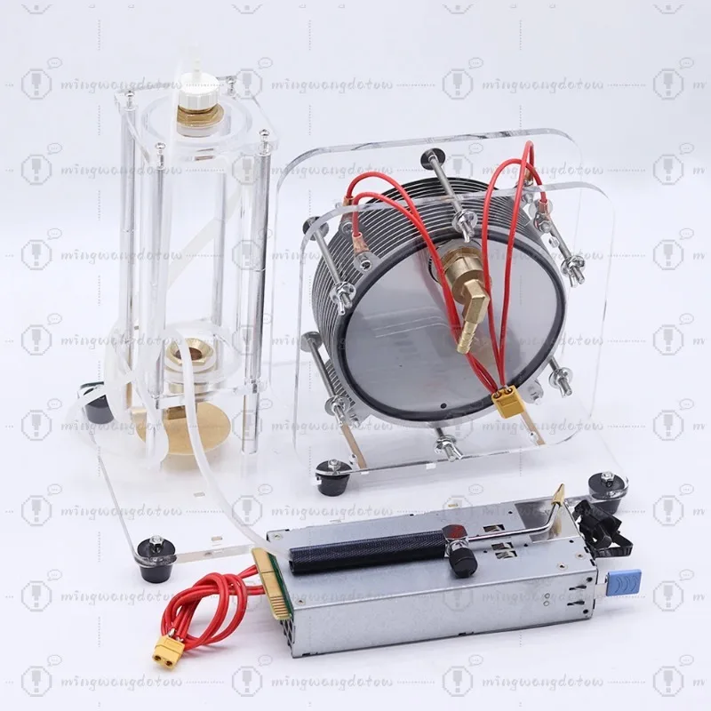 Electrolysis Drinking Fountain Oxy-hydrogen Flame Generator Water Welder