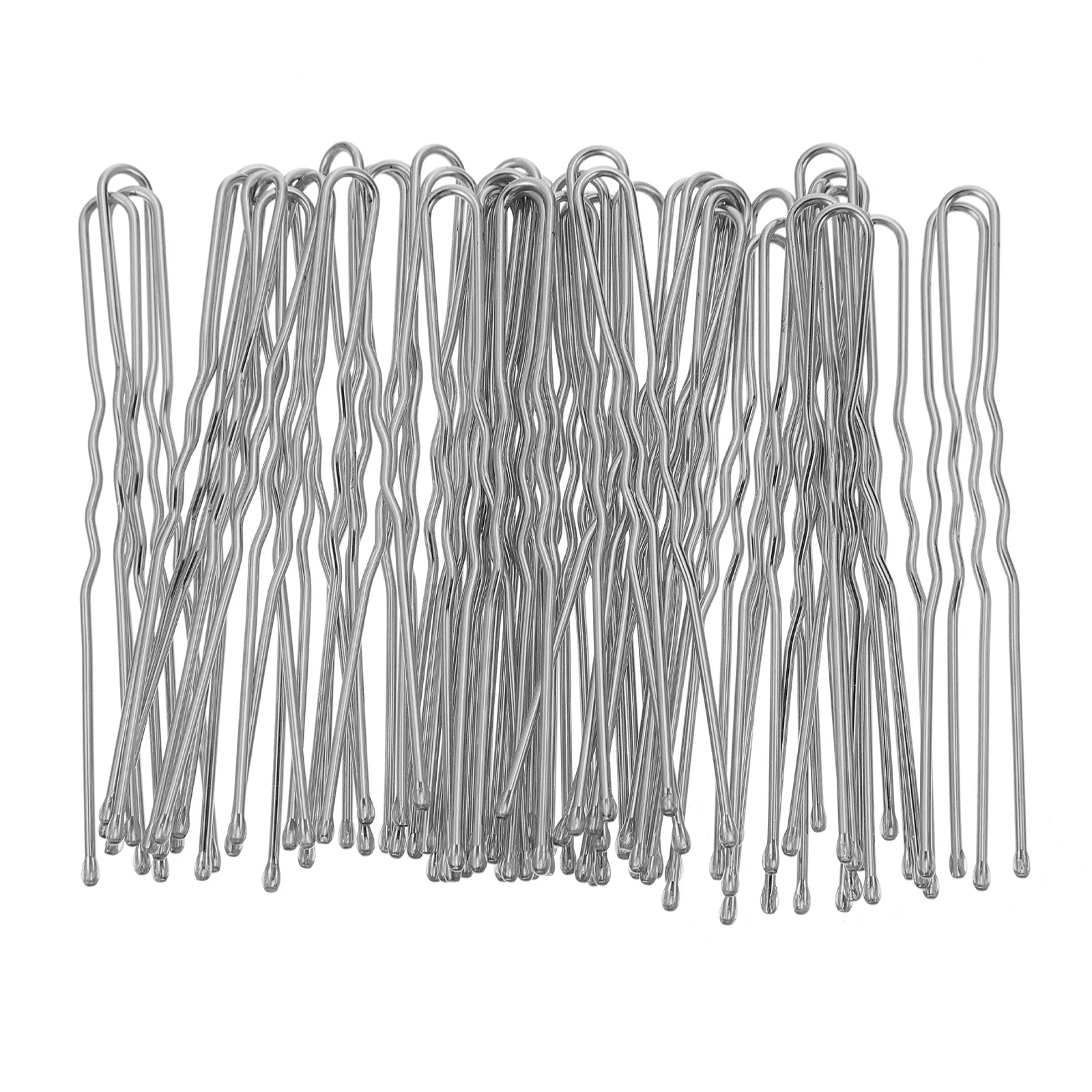 

3 Boxes U Shape Forks Simple Hairpins For Women Daily Use Salon Styling Tools Alloy Retro Hair Clips Small Hair Accessories
