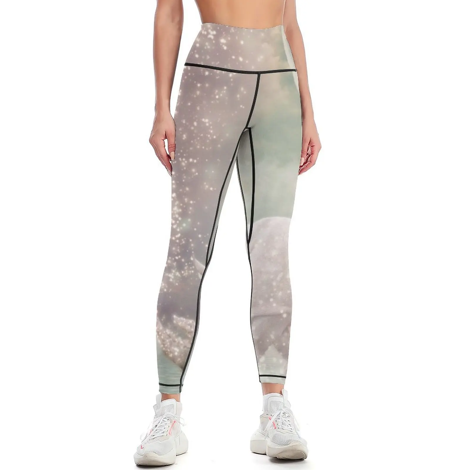 

The Most Beautiful Have Known Defeat Leggings Women's sportswear Women's sports Womens Leggings