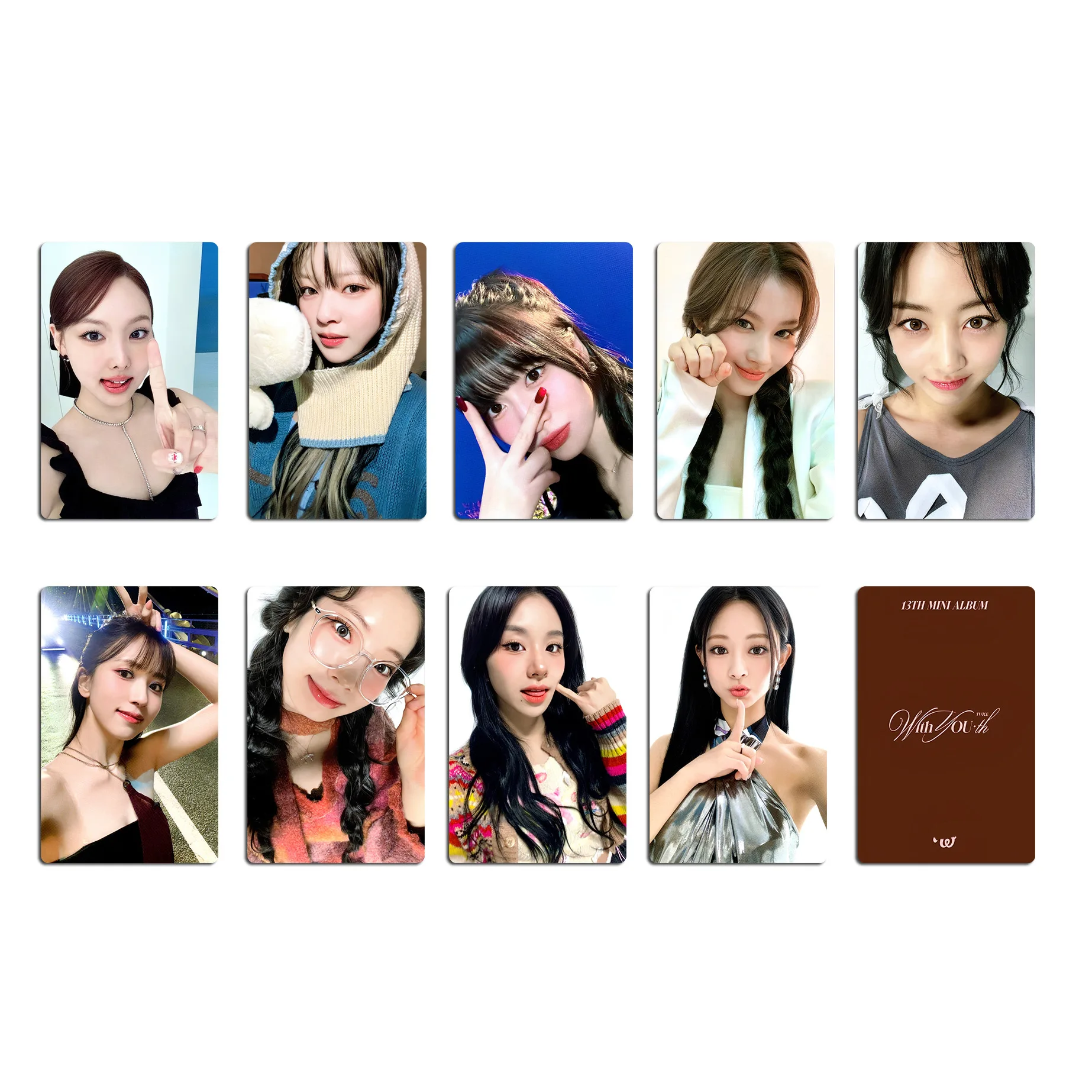 Twice Mini 13 