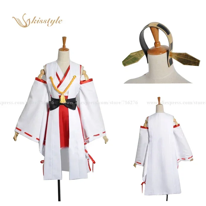 

Аниме Kantai Collection Kancolle Fleet Girls Battle Cruiser Hazel Косплей Костюм, принимаются по индивидуальному заказу
