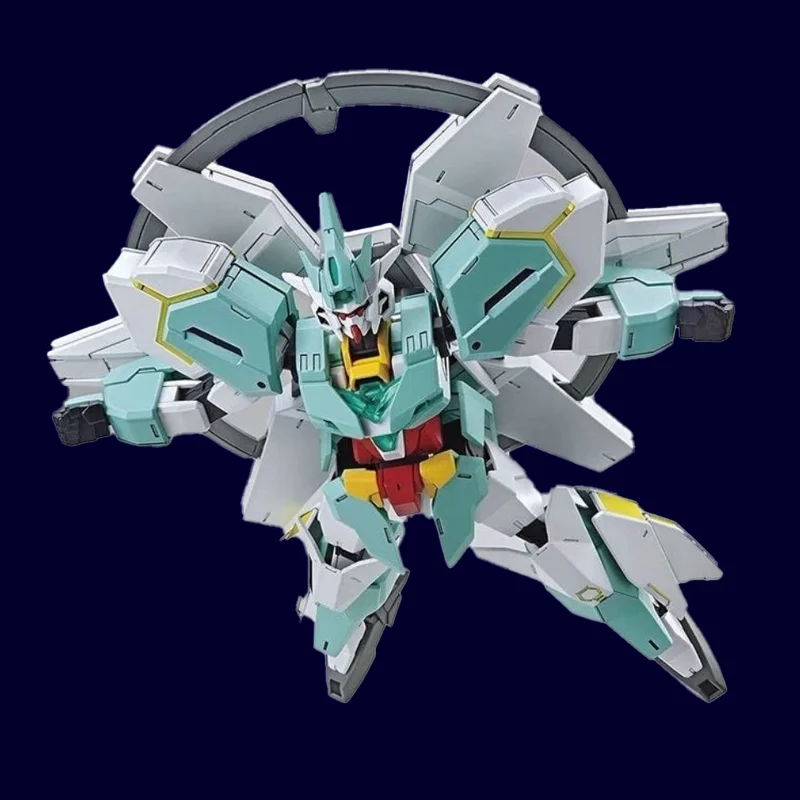 Hg 1/144 sistema netuno transformando série posable snap fit modelo kit móvel robô humanóide montagem figura de ação coletar presente