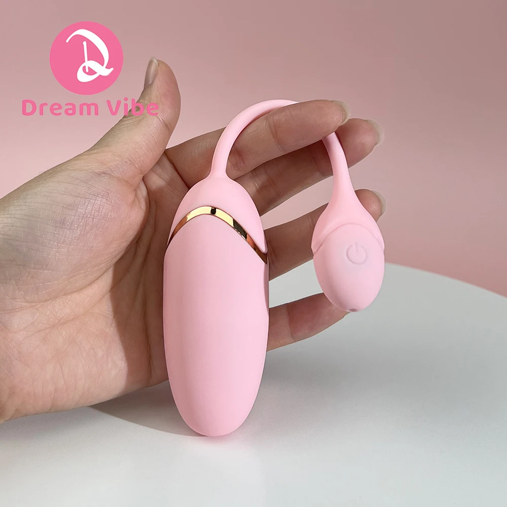 الوردي رصاصة البيض هزاز 10 طرق قوية التحكم عن بعد لعبة الجنس الجديدة النساء الخيال متعة الاختراق G بقعة لعبة المهبل البظر #5