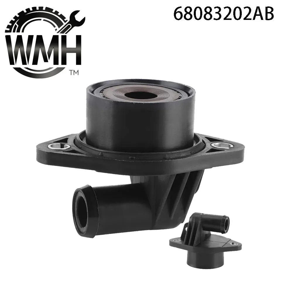 1/3PCS 68083202AB PCV Positive Crankcase Ventilation Valve for Dodge Challenger Charger Durango Jeep Cherokee Chrysler 200 300