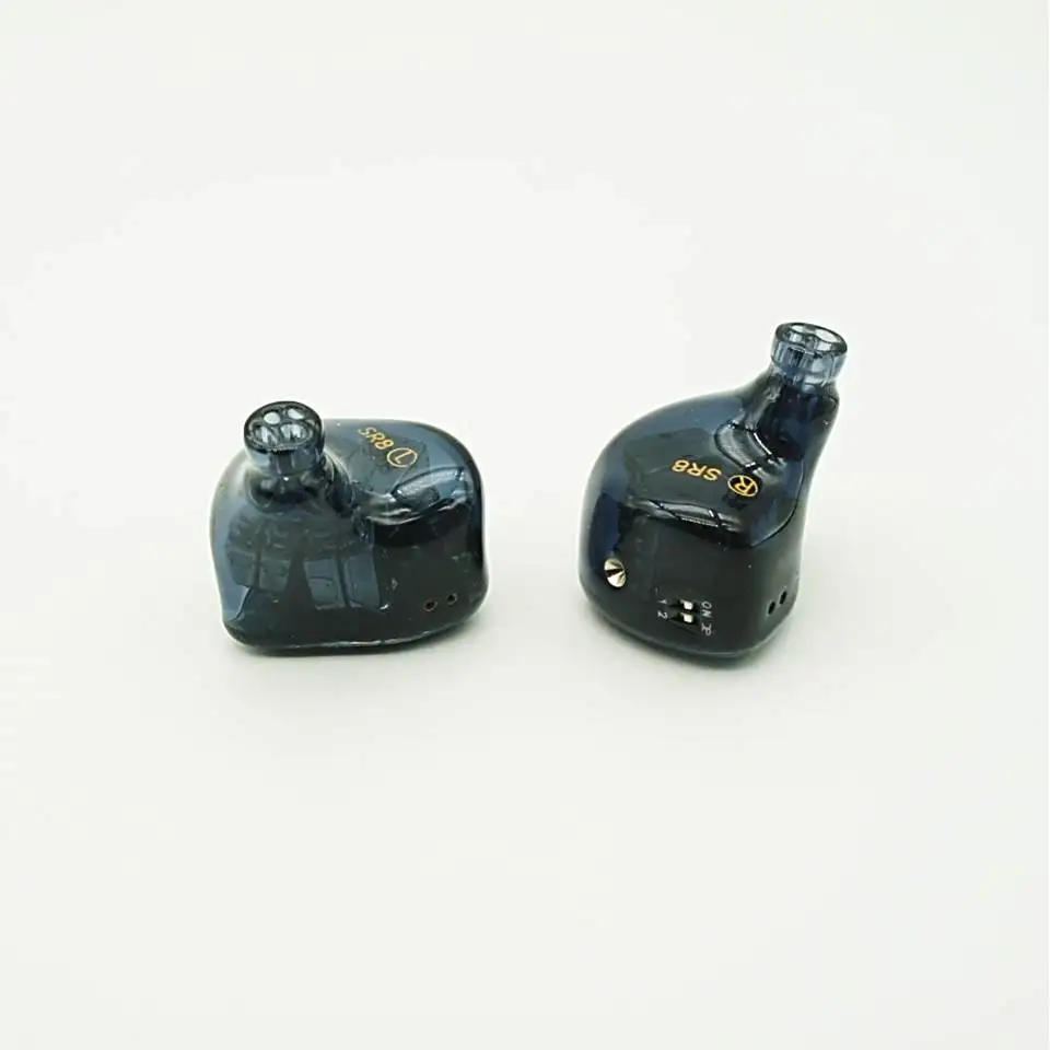 Sound Rhyme SR8 14 バランスドアーマチュアドライバー 2Pin 0.78mm
