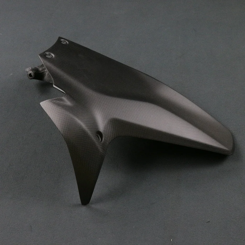 

For DUCATI PANIGALE V2 1199/1299 2014 2015 2016 2017 Carbon Fiber Motorcycle Modifield Accesseries Rear Fender Splash Mudguard