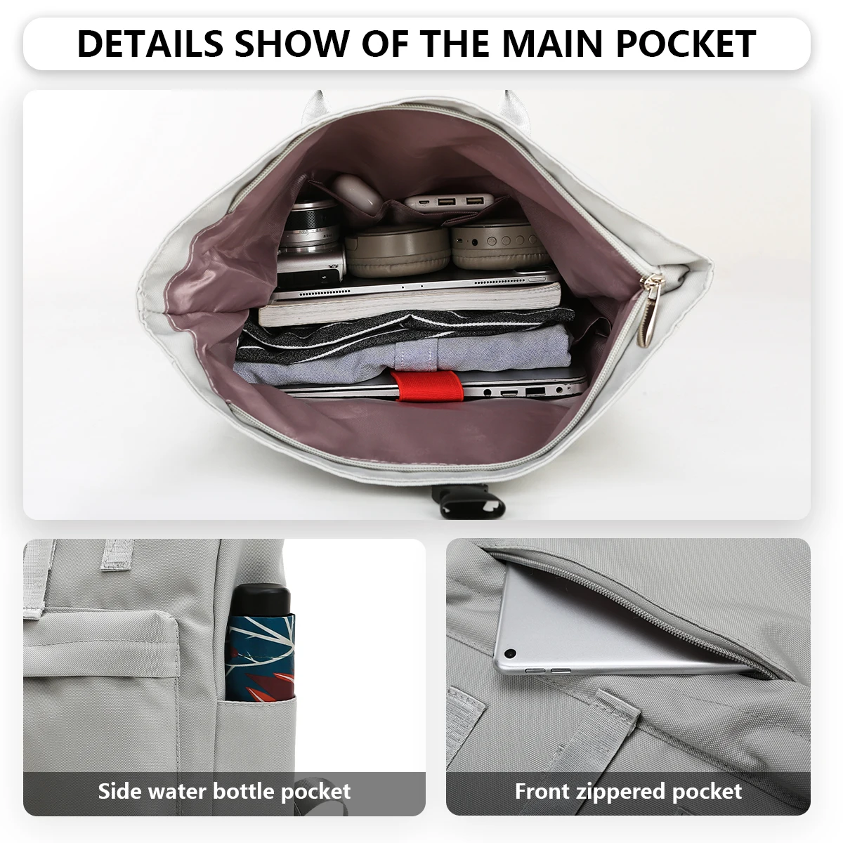 الراقية شعار مخصص سعة كبيرة حقيبة مدرسية الطالبات المدرسة الثانوية خفيفة السفر ركاب على ظهره شخصية لتقوم بها بنفسك