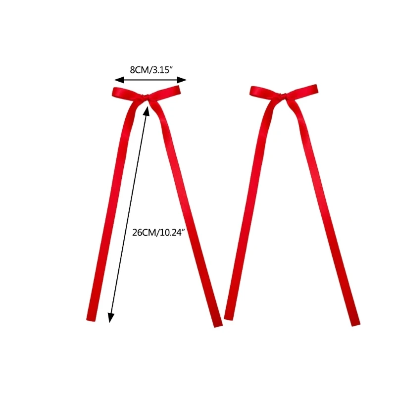 652F Girls Flat Clips Hairpin