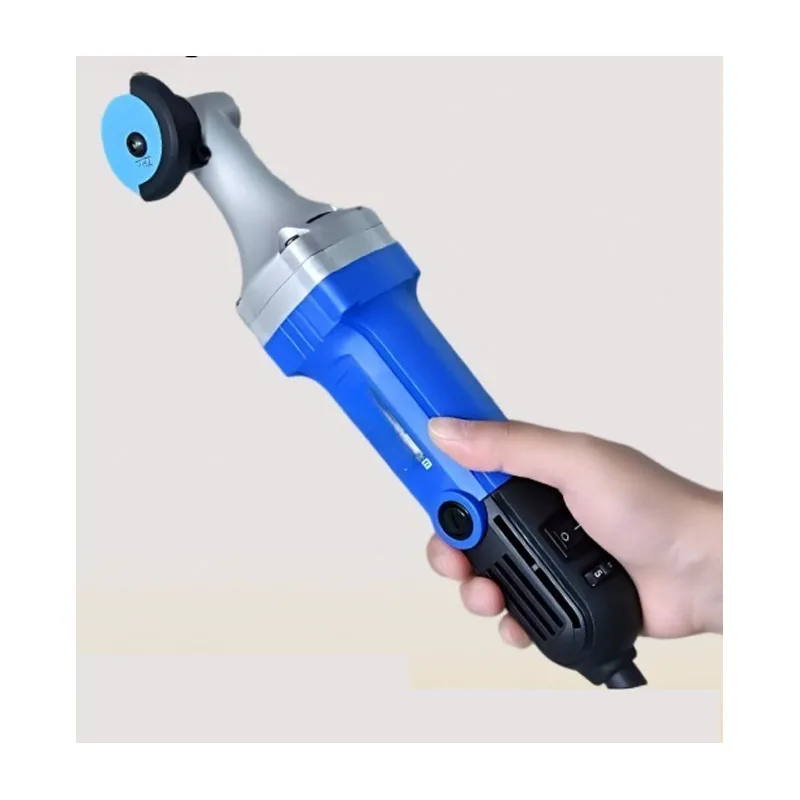 Multi-Purpose Use Lightweight Corner Cleaning Machine with 6-gear Speed Control, Pure Copper Motor Strong Power