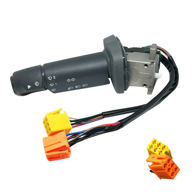 Steering Column Switch Combination Switch For Man Truck 81255090139 81255090172 81255090173 81255090188