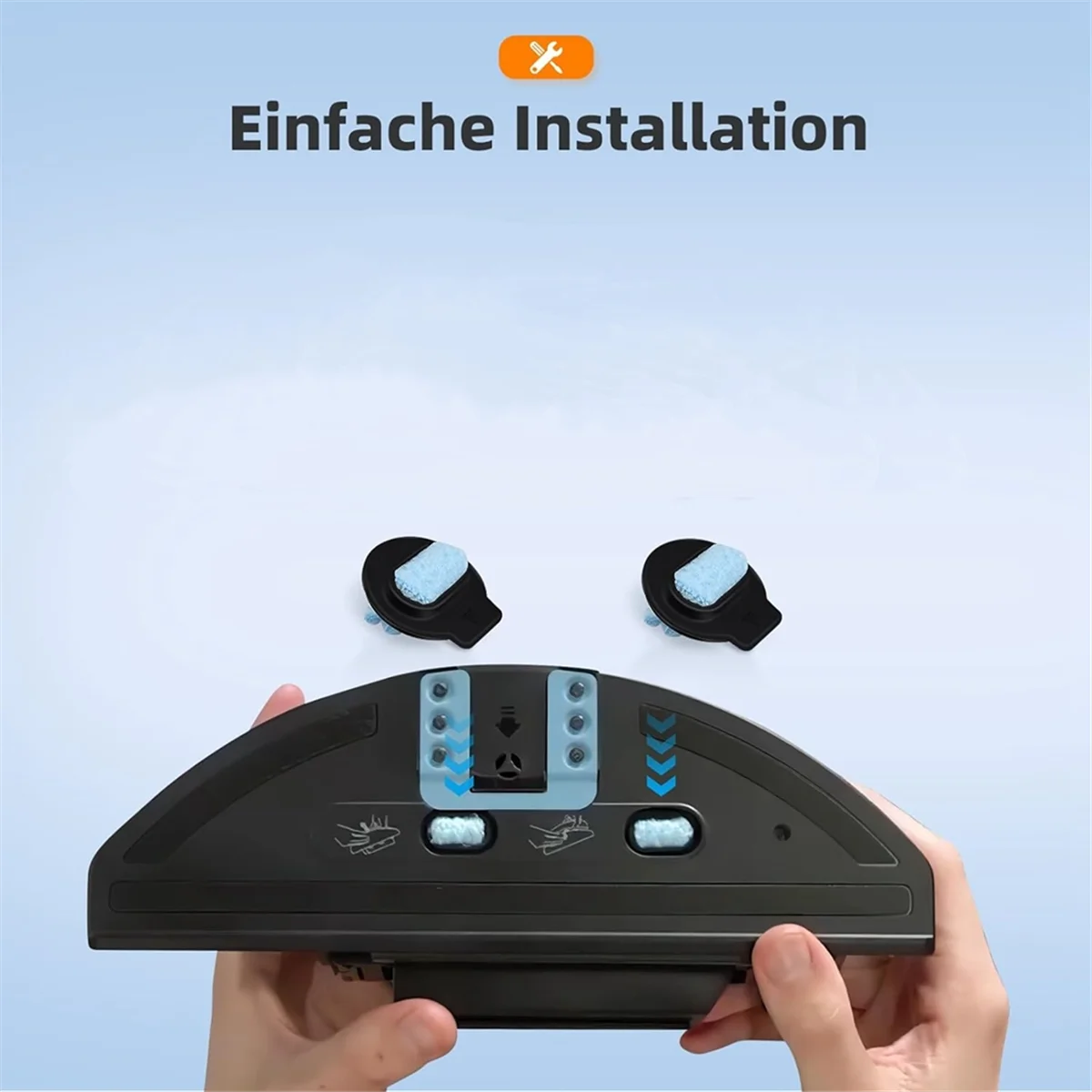 New 5Pcs Water Tank… - image