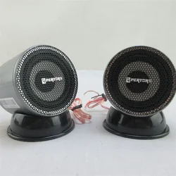 Non-destructive Installation of Car A-pillar 2.5-inch Stereo Center Speaker Large Volume Audio Modification Upgrade Audio