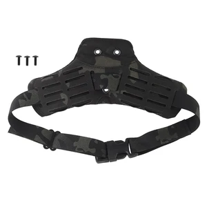 Bogen-Tactical Drop-Beinholster, Gunholster-Plattformgürtel, adaptive Basis für Glock 17, 19, M9 Taille, schnelle Verriegelung 6 Hauptverkaufsadapter für Glock - №1