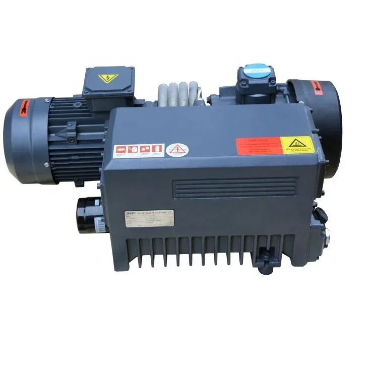 XD 10 m3/h china type small rotary vane vacuum pump for package machine industry