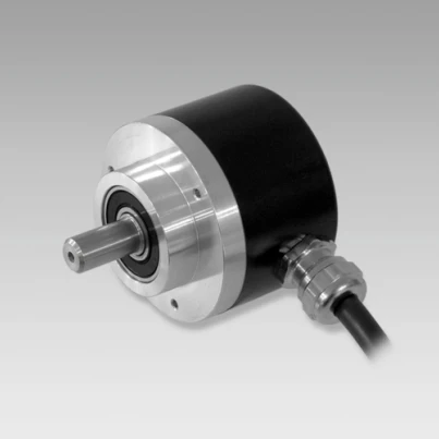 

Absolute Single Turn Parallel Encoder 256 1024 360 720 Lines NPN Output Gray Code Format Positive Logic Negative Logic