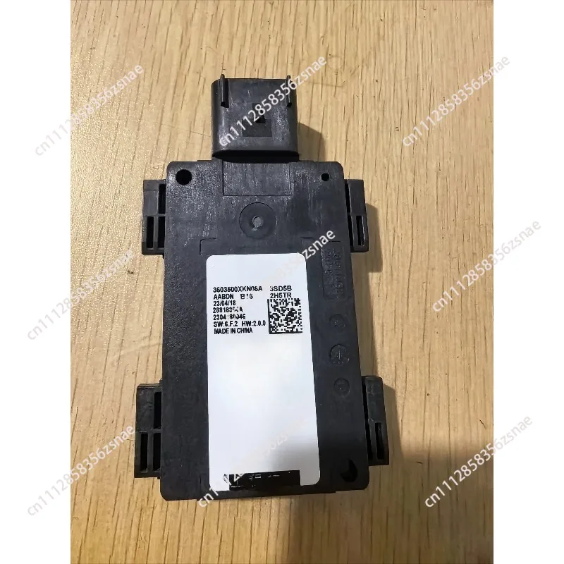 Dismantling parts Second-hand suitable for Great Wall Haval Two Dog Corner Radar Control Module 3603500XKN08A