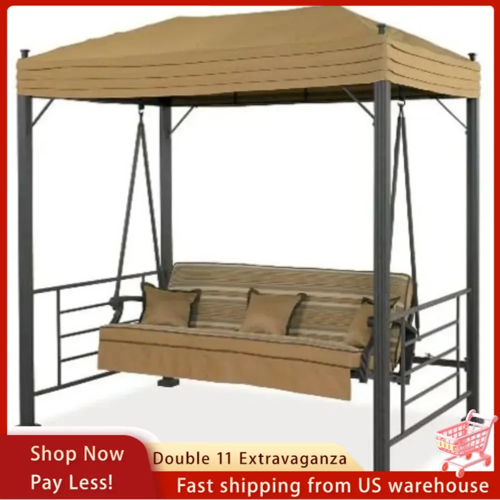 LCM600 Replacement Canopy for Sonoma Swing, Palm Canyon Swing and Sydney Swing Garden Chair