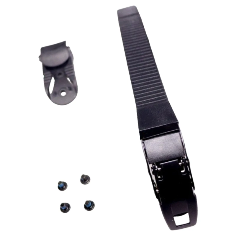 Inline Roller Skate Energy Strap Roller Skate Buckle Strap Stable Inline Skate Buckle Adjustable for Skating Enthusiasts