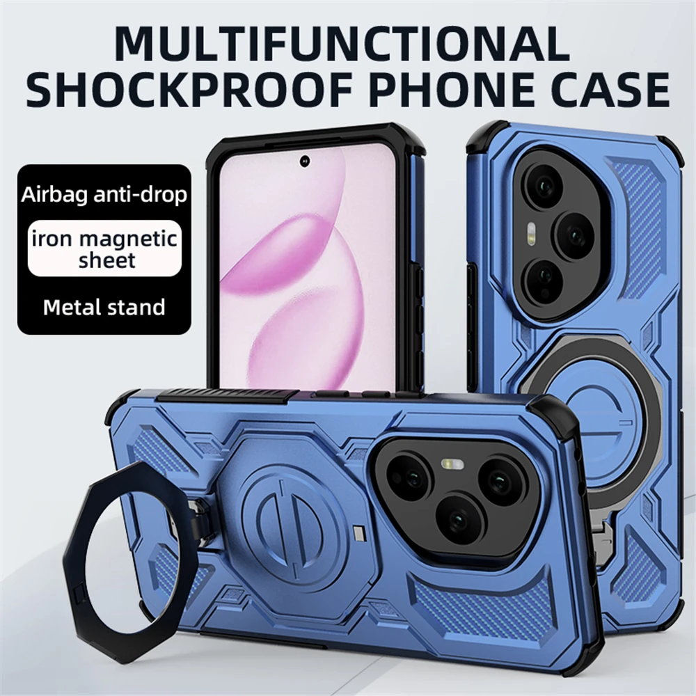 Shockproof Armor Ca… - image
