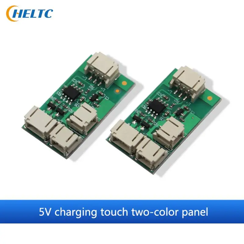 2AUSB 3.7V-12V/5V Table Lamp Circuit Board Charging PCB Circuit Board Stepless Dimming Led Touch Small Night Lamp Control Module