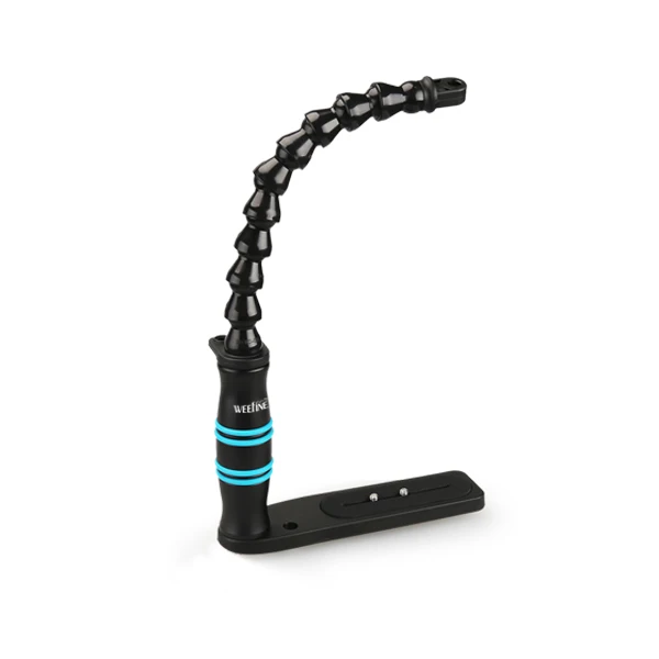

High quality Weefine accessories Single handle Tray 1-2 in Loc-line arm with YS adapter