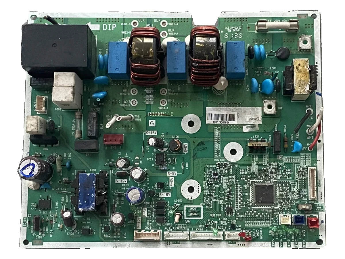 RRZKP116 main board circuit board
