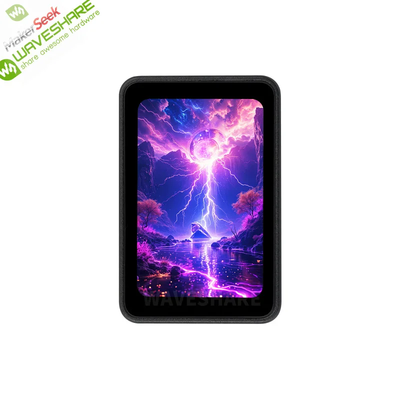 

Makerseek & Waveshare RP2350-Touch-AMOLED-1.64-M-SKU-31337-Price without Shipping fee