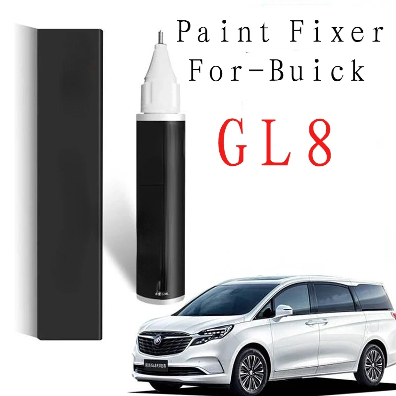 

paint pen for scratch suitable for Buick GL8 paint repair pen pearl white imperial blue gl8 auto parts modified parts auto GL8