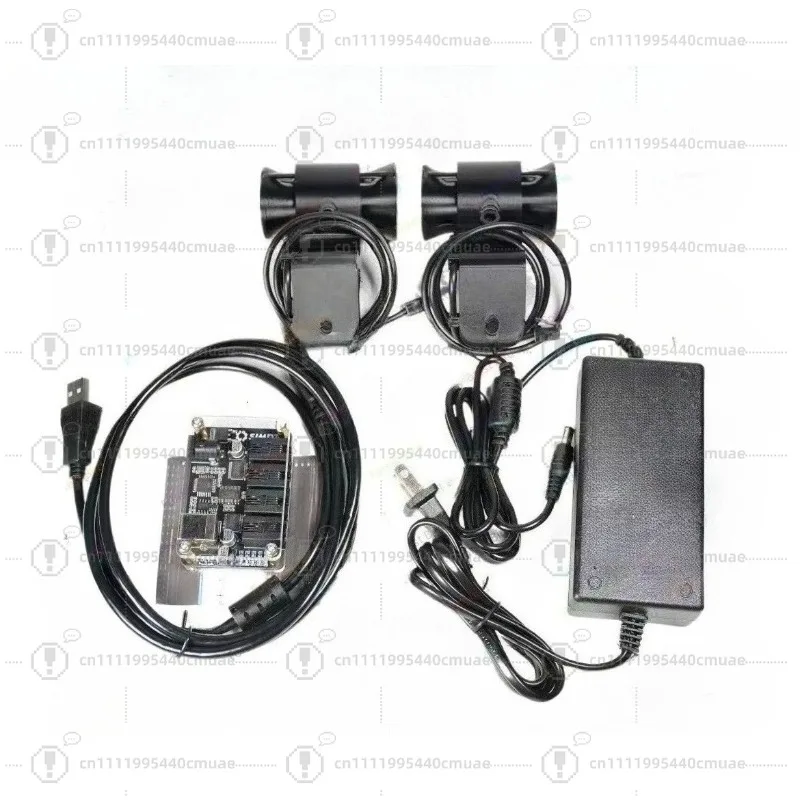 Simracing Pedal vibration simulation kit for PC