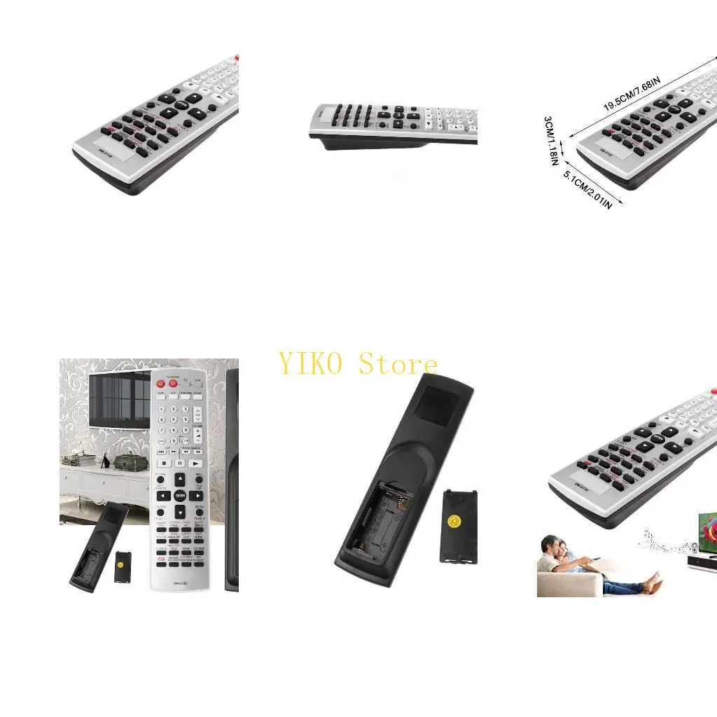 

Замена контроллера дистанционного управления K32C для аксессуаров EUR7722X10