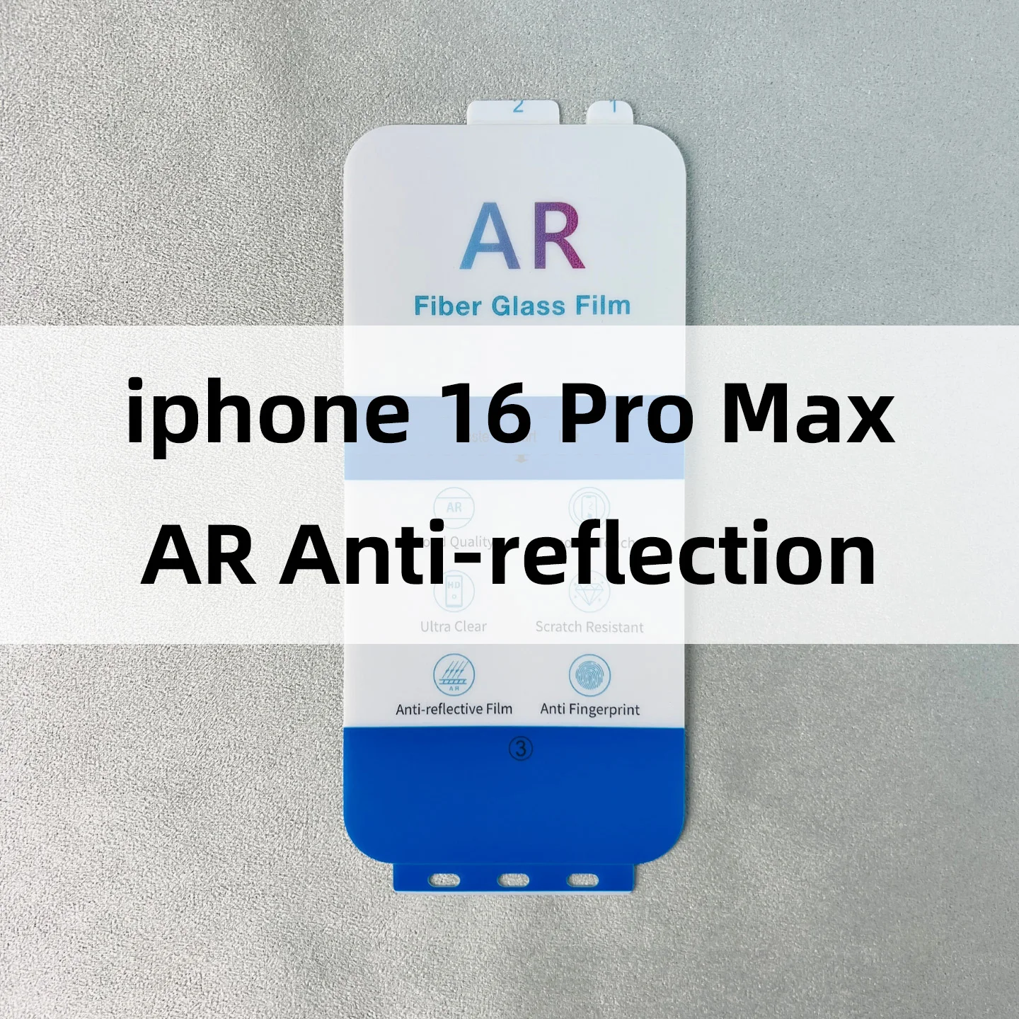 2Pcs Ar Anti-Reflec… - image