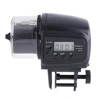 Digital LCD Feeder Hot Sale Digital Fish Automatic Food -46 Aquarium Fish Tank Feeding Timer Feeder Auto