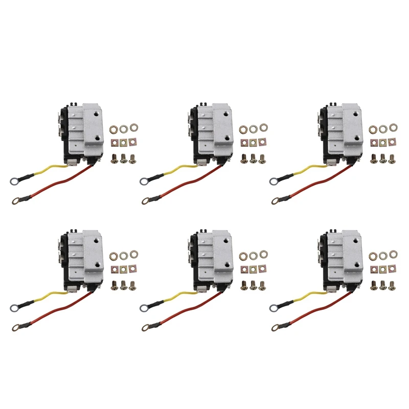 

6X Car Engine Ignition Module For TOYOTA CHEVROLET ISUZU PONTIAC GEO 89620-10090 Automobiles Accessories