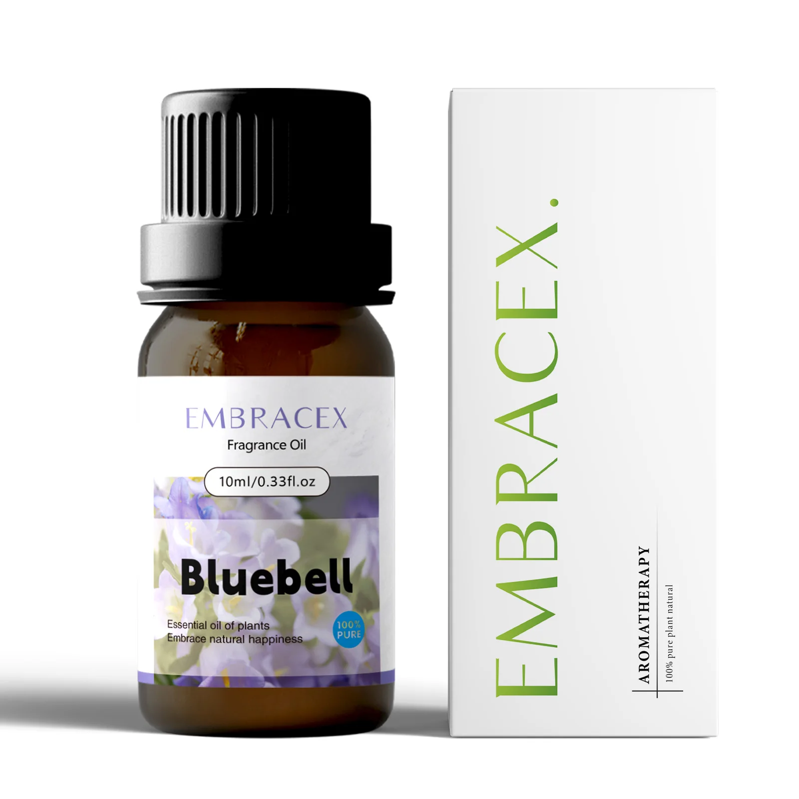 

10 мл эфирное масло Bluebell, натуральный экстракт трав для ароматерапии, диффузор, домашний аромат, уход за телом, уход за кожей, подарки, диффузор