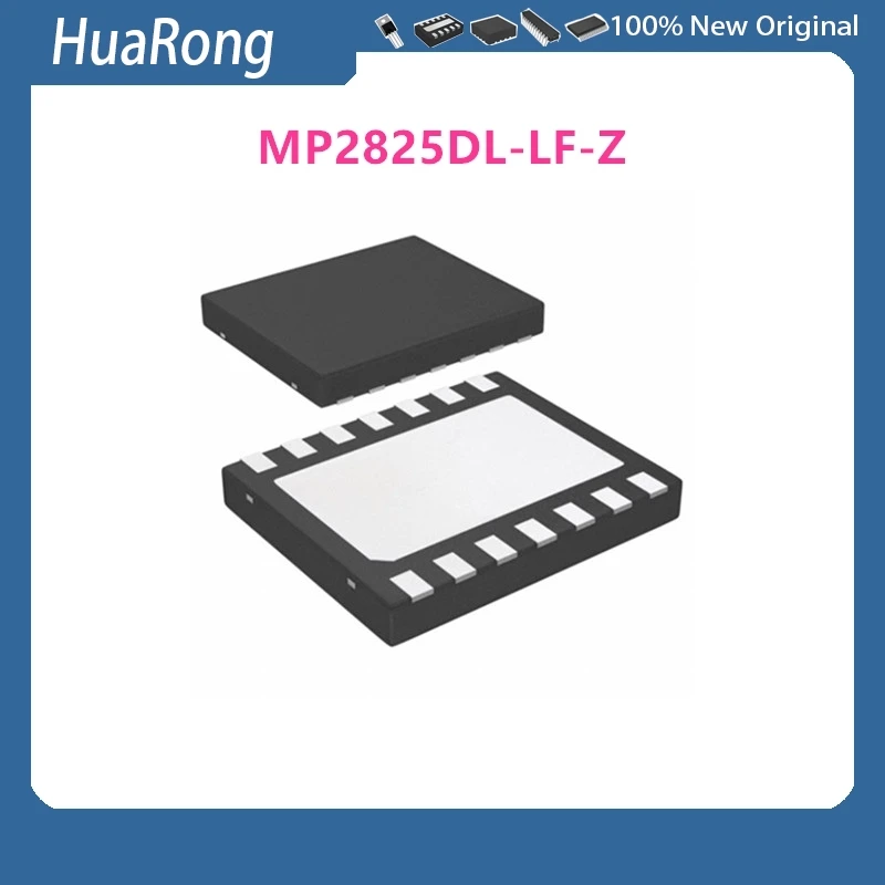 10Pcs/Lot  MP2825DL-LF-Z MP2825DL MP2825 2825 QFN14 MFI343S00177-L MFI343S00177 QFN8 JW5069AQFNF JW5069A JW5069 QFN-20