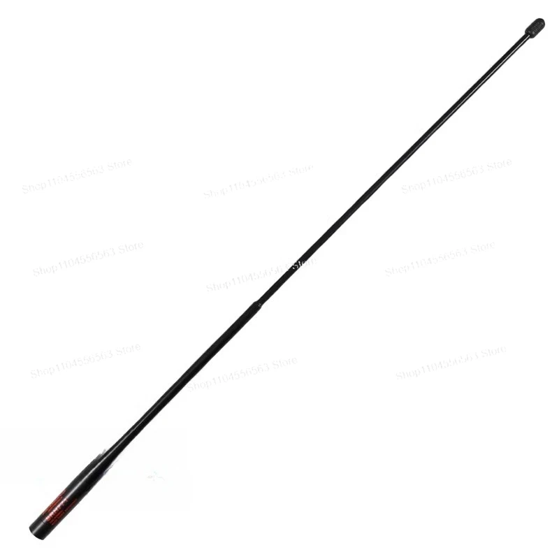 

Гибкая двухдиапазонная антенна SRH771 UV (40 см) с высоким коэффициентом усиления для портативных трансиверов и любительской радиосвязи