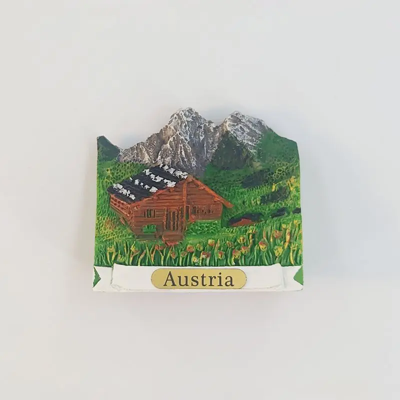 Austria Alps Fridge…