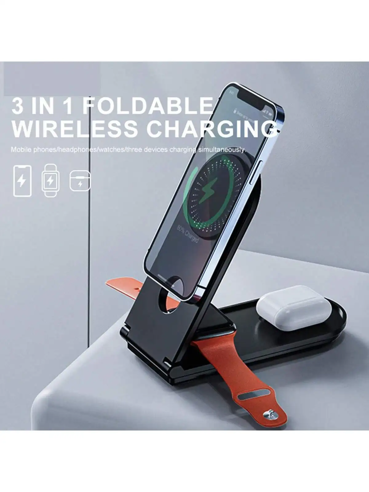 Wireless Charger St…