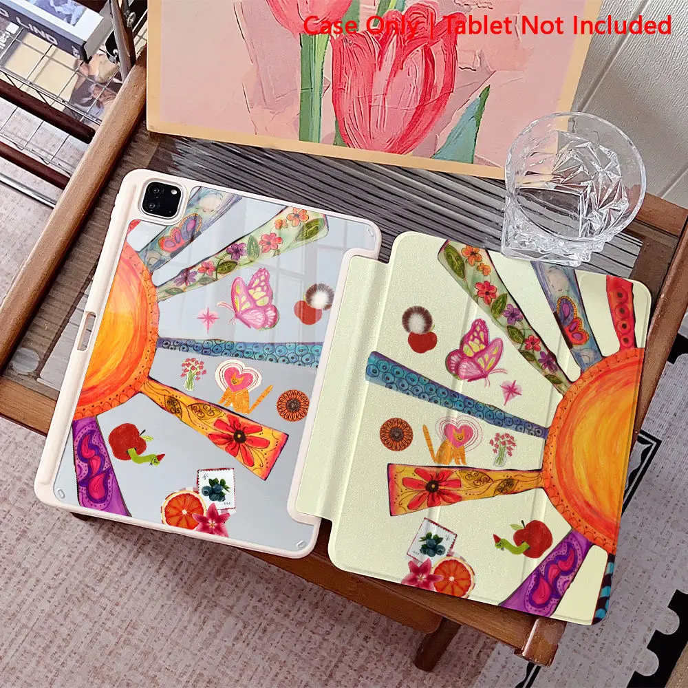 Case for iPad mini7, Pro , Air 7/8, 10/11/12;for Samsung Pad, for Xiaomi Pad, for Redmi Pad, for Huawei Pad, for Honor Pad, 3