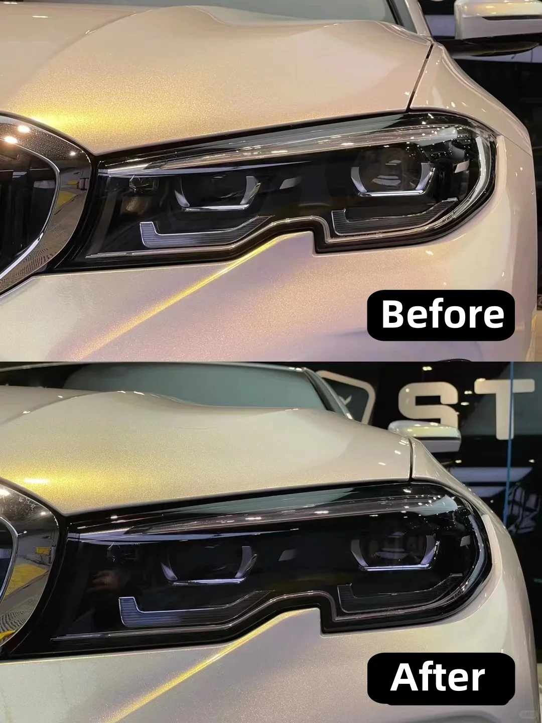 عالية الجودة بولي TPU PPF فيلم 0.3*15 متر/3 متر/2 متر/1 متر/Rls سيارة العلوي طبقة رقيقة واقية الشفاء الذاتي المضادة للخدوش ضوء أسود شفاف