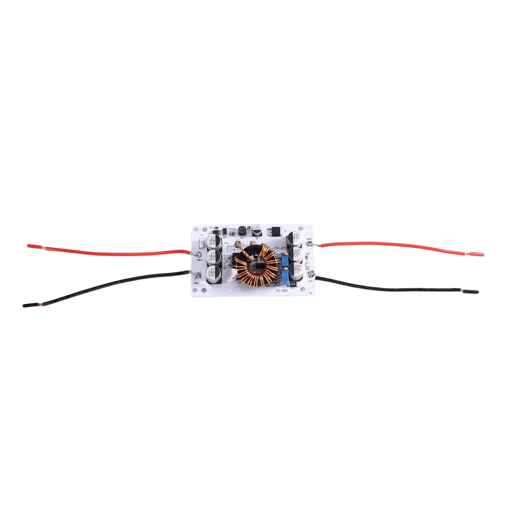 LLCS-Boost Converter 600W DC-DC Step Up Boost Converter 10V-60V To 12V-60V 10A