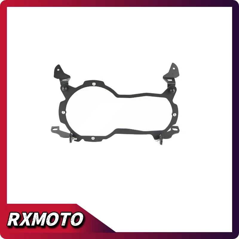 

Motorcycle Headlight Guard Head Light Protector Cover For BMW R1250GS Adventure R1200GS 2013-2022 2023 R 1250 R1200 GS/ADV LC
