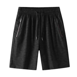 Büyük boy 9xl 8xl 7xl erkek yaz kamuflaj şort hızlı kuru kısa pantolon erkekler için spor eşofman erkek pantolon Sweatshorts