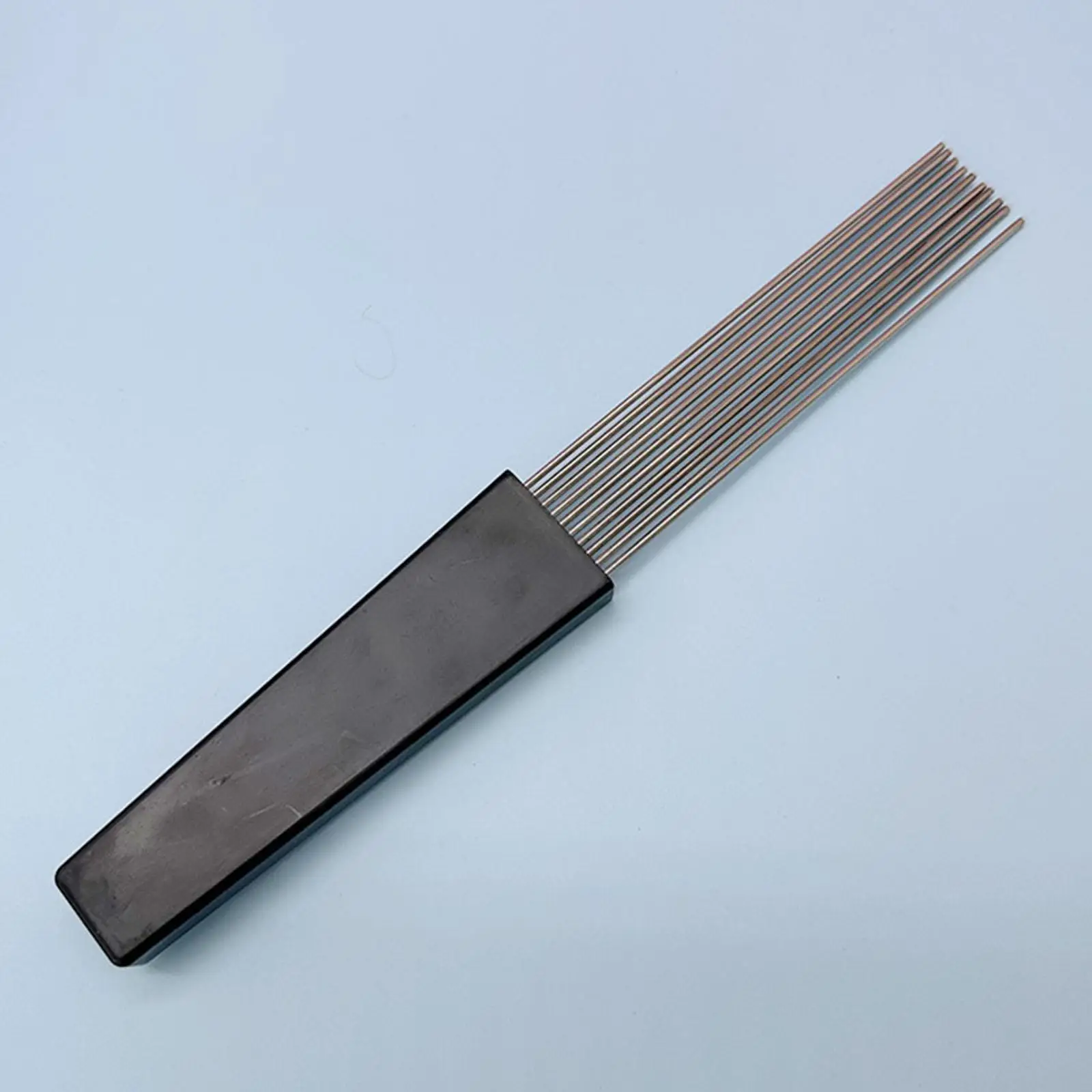 Guiro Brush Scraper Handheld Early Learning Music Tool Guiro Instrument Brush Guiro Comb for Beginners Adults Children Gifts