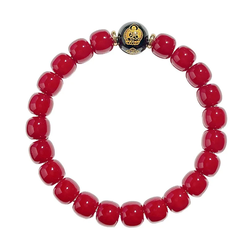 cinnabar-bodhi-bead-bracelet-single-circle-buddhist-prayer-beads-unisex-wrist-jewelry-for-meditation-gifts