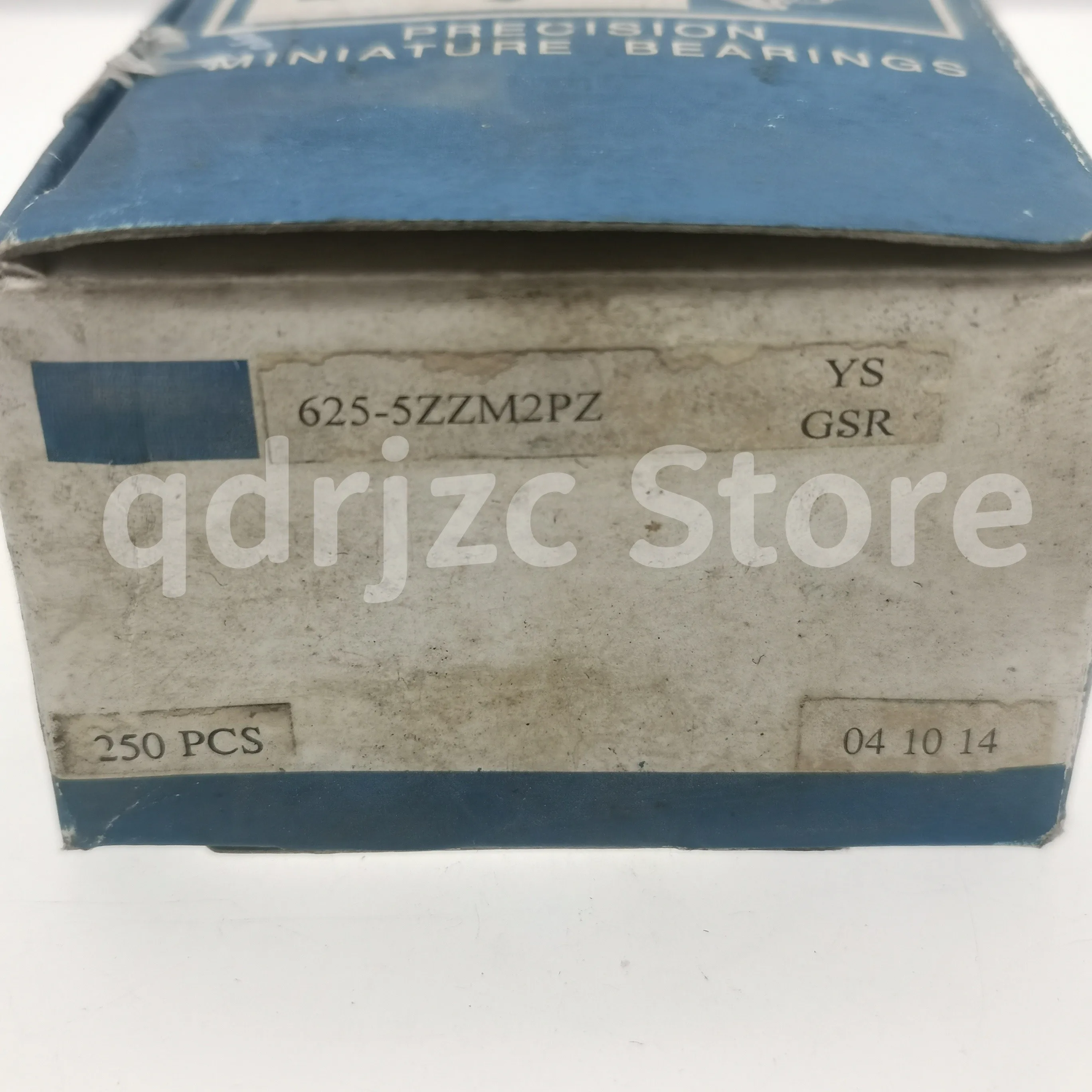 （10 pcs）RJE Miniature deep groove ball bearing 625-5ZZM2PZ 625-5Z = 625ZZ 625-2Z 5X16X5 mm