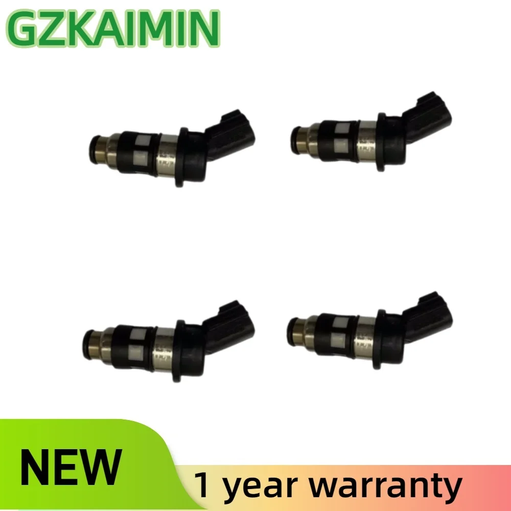 

4 шт. топливная форсунка для N-issan P-rimera p10 1.6L JS50-1 16600-73C90